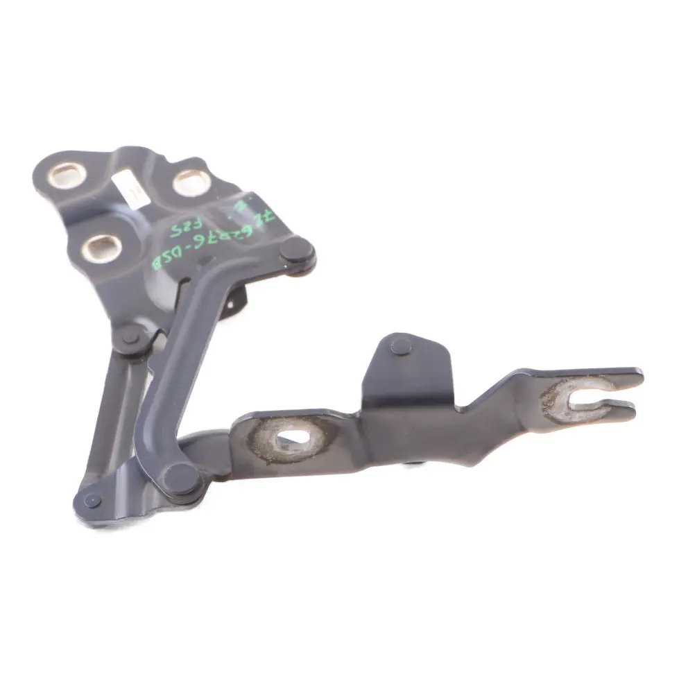 Bonnet Hinge BMW X3 F25 X4 F26 Right O/S Engine Hood Deep Sea Blue - A76 7210730 - SKU 7262876-DSB - Part number 7262876
