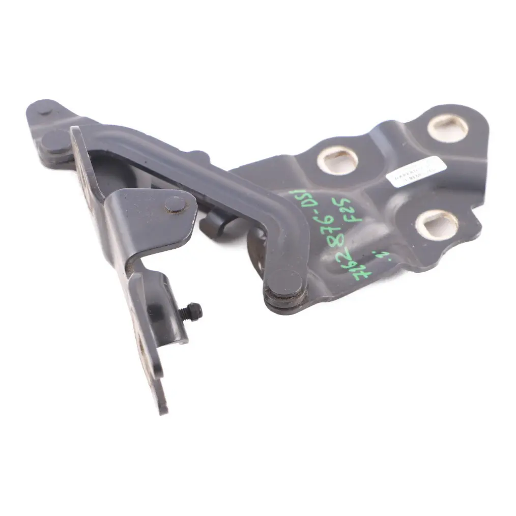 Bonnet Hinge BMW X3 F25 X4 F26 Right O/S Engine Hood Deep Sea Blue - A76 7210730 to with Part number 7262876 Bonnet Hinge BMW X3 F25 X4 F26 Right O/S Engine Hood Deep Sea Blue - A76 7210730 - SKU 7262876-DSB - Part number 7262876