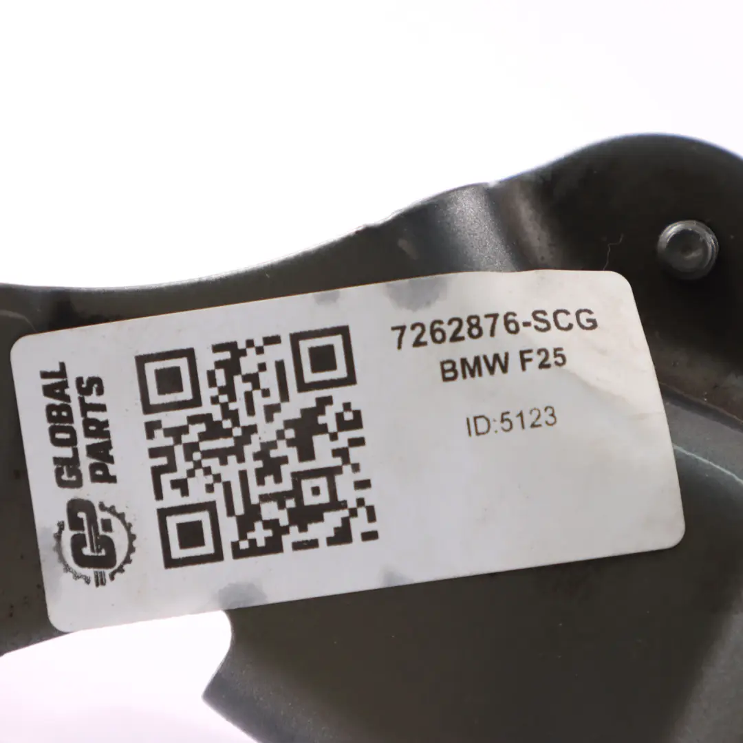  Bonnet Hinge BMW X3 F25 X4 F26 Right O/S Engine Hood Space Grey Metallic - A52 - SKU 7262876-SCG - Part number 7262876