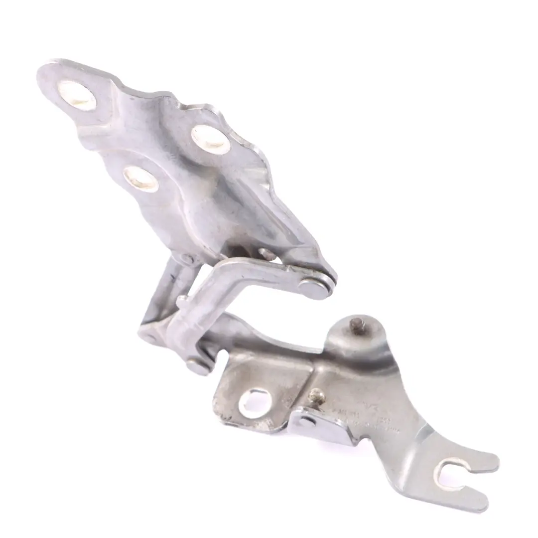 Bisagra de capó BMW X3 F25 X4 F26 Derecho motor Gris espacial metalizado - A52 para con número de pieza 7262876 Bisagra de capó BMW X3 F25 X4 F26 Derecho motor Gris espacial metalizado - A52 - SKU 7262876-SCG - Número de pieza 7262876