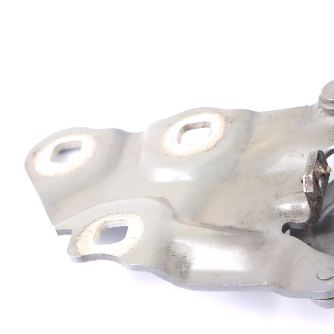  Bisagra de capó BMW X3 F25 X4 F26 Derecho motor Gris espacial metalizado - A52 - SKU 7262876-SCG - Número de pieza 7262876