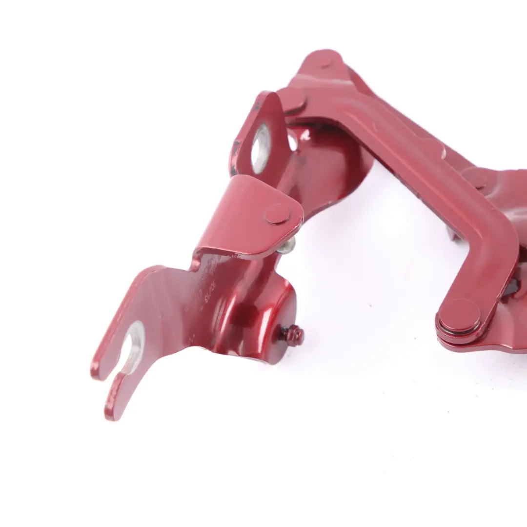 Hood Bonnet Hinge BMW X3 F25 X4 F26 Right Engine Vermillionrot Red A82 7210730 to with Part number 7262876 Hood Bonnet Hinge BMW X3 F25 X4 F26 Right Engine Vermillionrot Red A82 7210730 - SKU 7262876-VER - Part number 7262876
