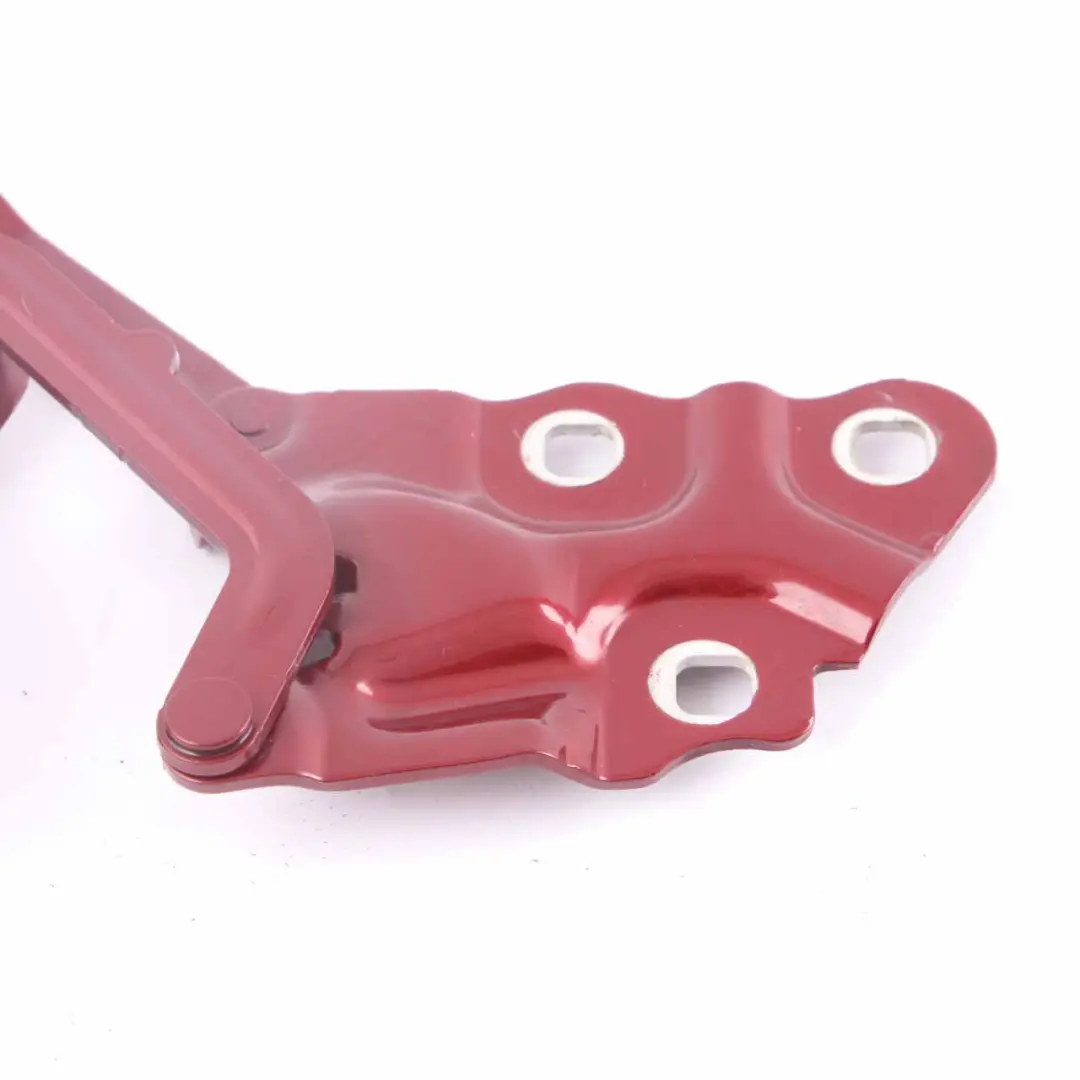 Hood Bonnet Hinge BMW X3 F25 X4 F26 Right Engine Vermillionrot Red A82 7210730 to with Part number 7262876 Hood Bonnet Hinge BMW X3 F25 X4 F26 Right Engine Vermillionrot Red A82 7210730 - SKU 7262876-VER - Part number 7262876