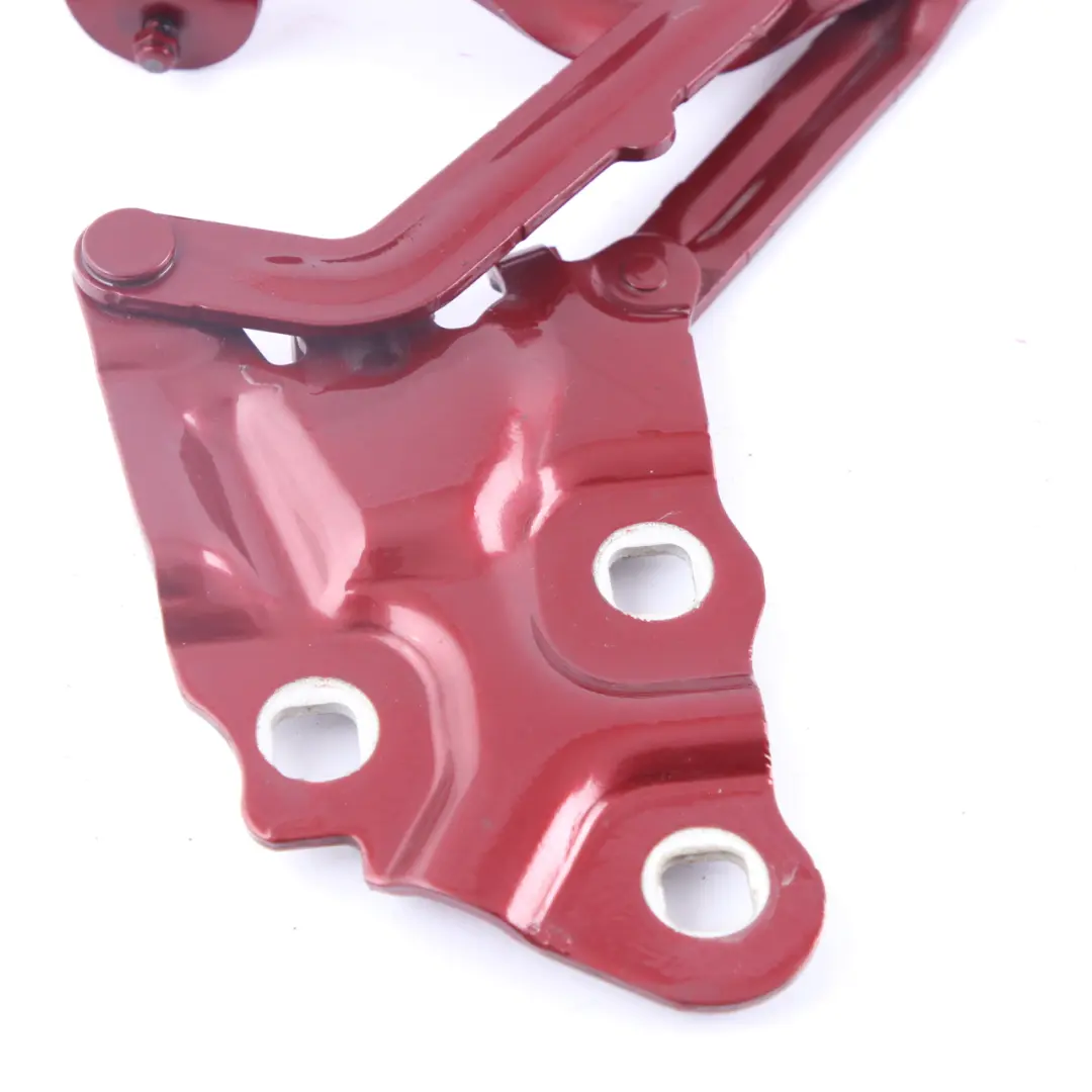  Hood Bonnet Hinge BMW X3 F25 X4 F26 Right Engine Vermillionrot Red A82 7210730 - SKU 7262876-VER - Part number 7262876