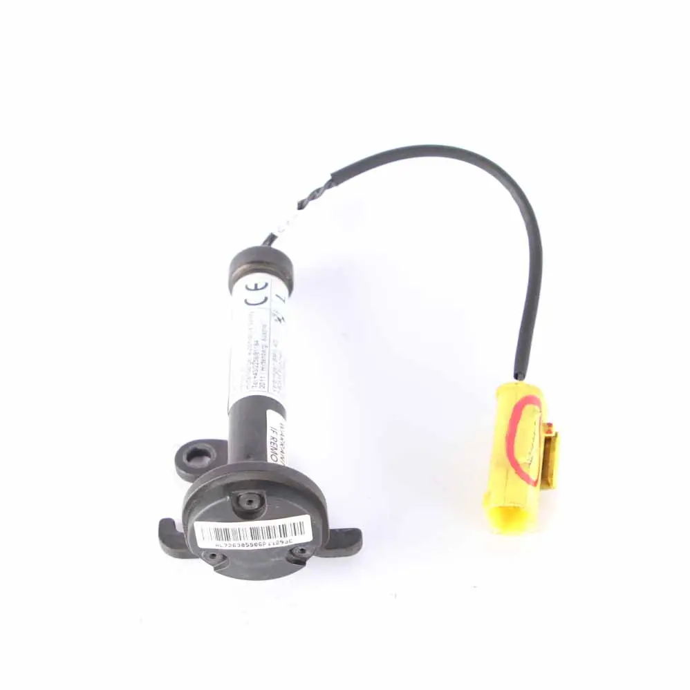 BMW F01 F02 F10 F11 F12 Nabój Zawias Maski Lewy - SKU 7263055-1 - Numer Części 7263055