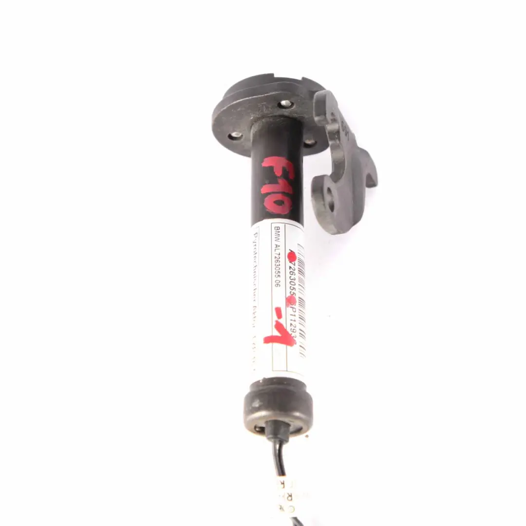 Bonnet Hood Actuator Left to BMW F01 F02 F10 F11 F12 1 with Part number 7263055 BMW F01 F02 F10 F11 F12 1 Bonnet Hood Actuator Left - SKU 7263055-1 - Part number 7263055