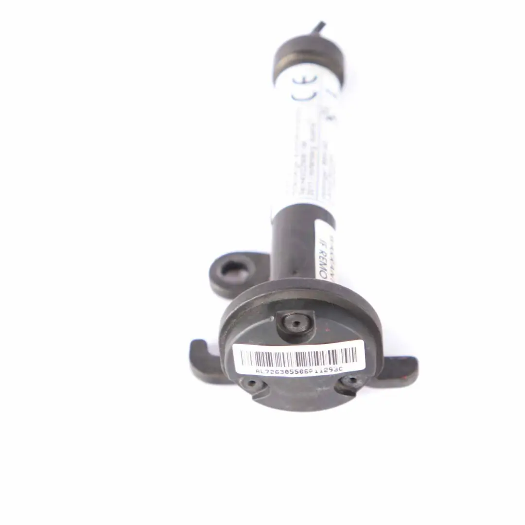 Attuatore cofano motore sinistro per BMW F01 F02 F10 F11 F12 1 con numero di parte 7263055 BMW F01 F02 F10 F11 F12 1 Attuatore cofano motore sinistro - SKU 7263055-1 - Numero di parte 7263055