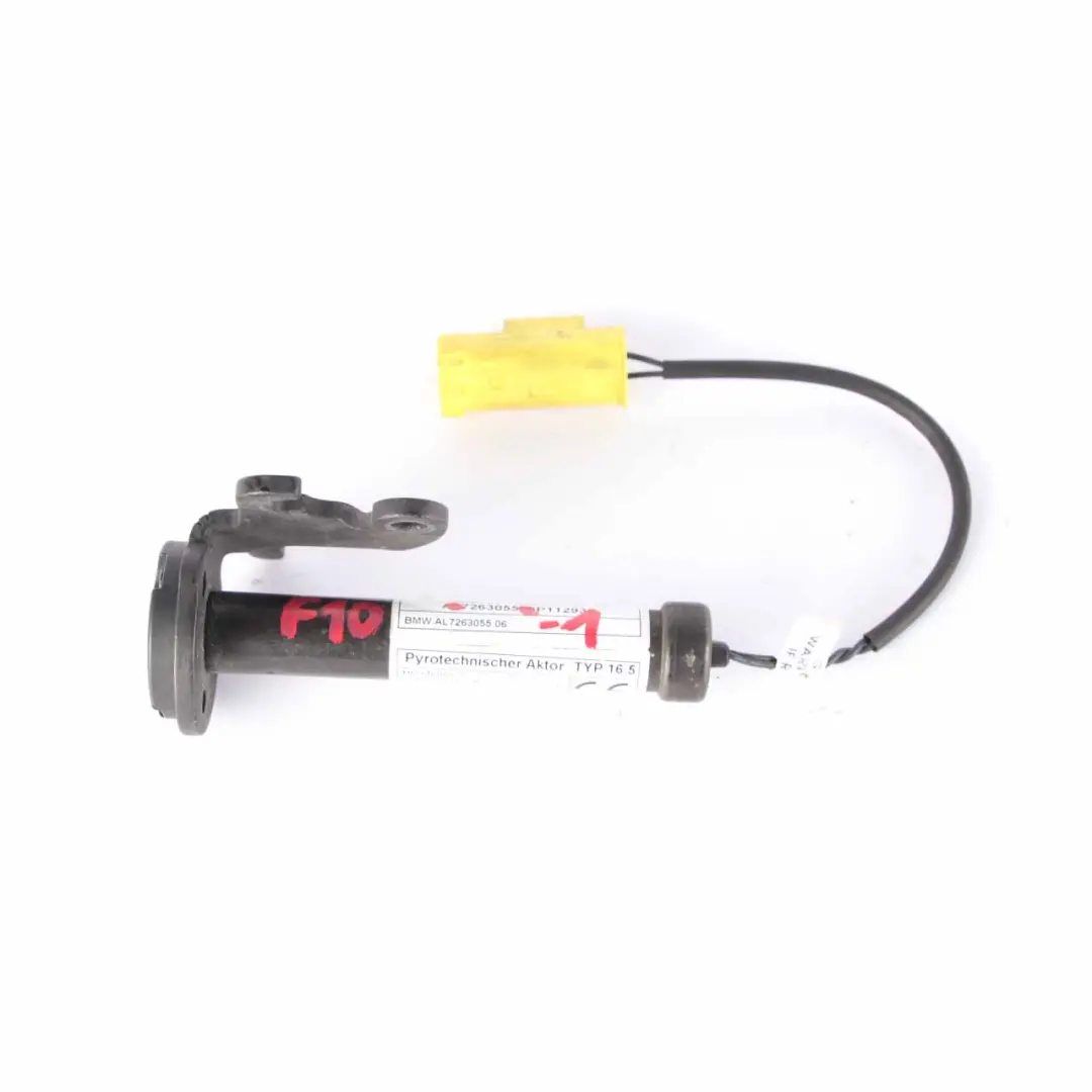 BMW F01 F02 F10 F11 F12 Nabój Zawias Maski Lewy - SKU 7263055-1 - Numer Części 7263055