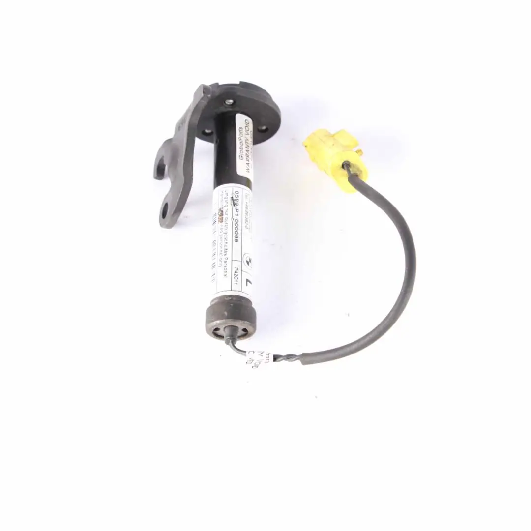 BMW F01 F02 F10 F11 F12 Nabój Zawias Maski Lewy - SKU 7263055-1 - Numer Części 7263055
