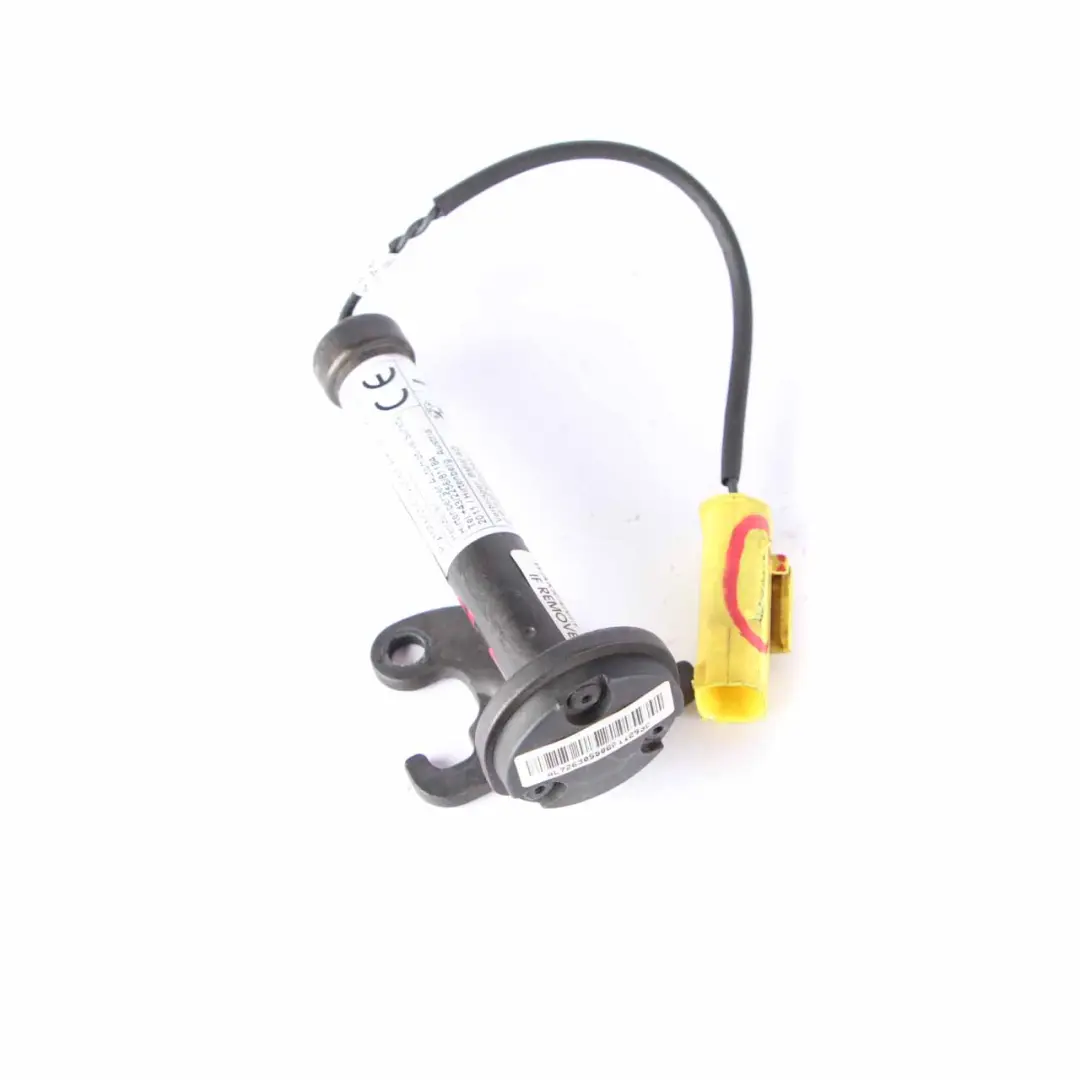 Bonnet Hood Actuator Left to BMW F01 F02 F10 F11 F12 1 with Part number 7263055 BMW F01 F02 F10 F11 F12 1 Bonnet Hood Actuator Left - SKU 7263055-1 - Part number 7263055