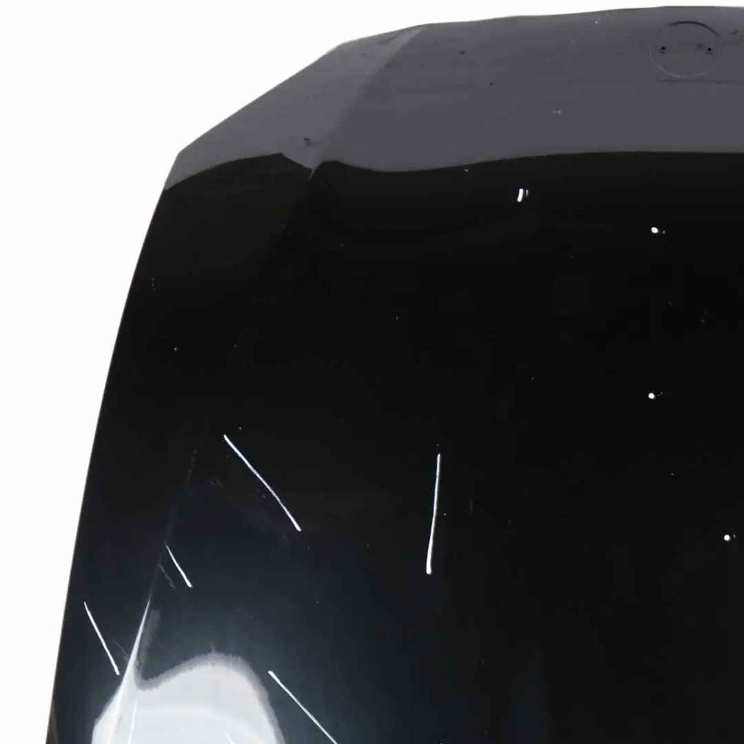  Hood Bonnet BMW E92 E93 LCI Front Lid Panel Black Sapphire Metallic - 475 - SKU 7263070-BS - Part number 7263070