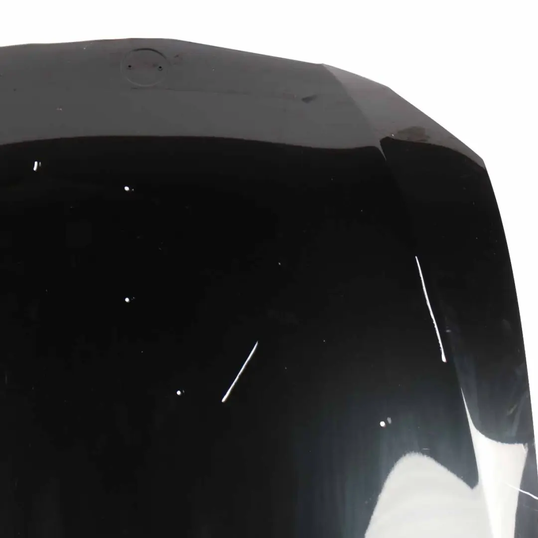  Hood Bonnet BMW E92 E93 LCI Front Lid Panel Black Sapphire Metallic - 475 - SKU 7263070-BS - Part number 7263070