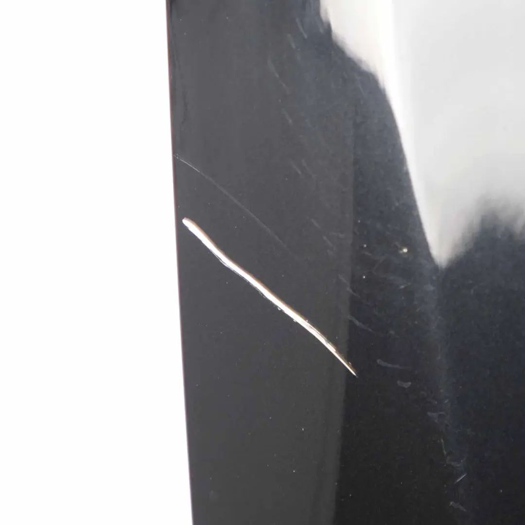  Hood Bonnet BMW E92 E93 LCI Front Lid Panel Black Sapphire Metallic - 475 - SKU 7263070-BS - Part number 7263070