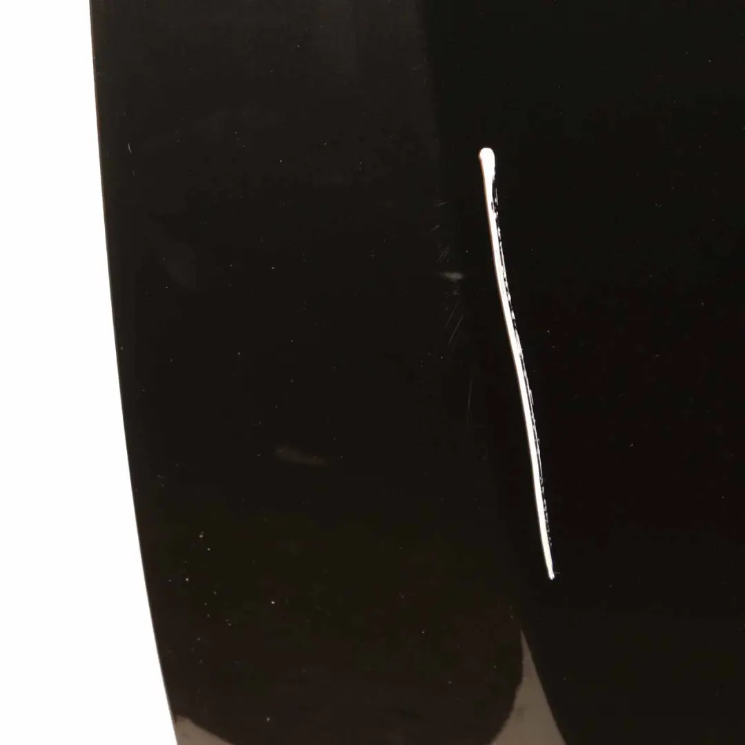  Hood Bonnet BMW E92 E93 LCI Front Lid Panel Black Sapphire Metallic - 475 - SKU 7263070-BS - Part number 7263070