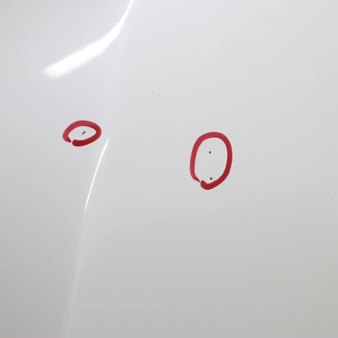 Maska pokrywa silnika Mineralweiss do BMW E92 E93 LCI o numerze 7168514 BMW E92 E93 LCI Maska pokrywa silnika Mineralweiss - SKU 7263070-MW - Numer Części 7168514