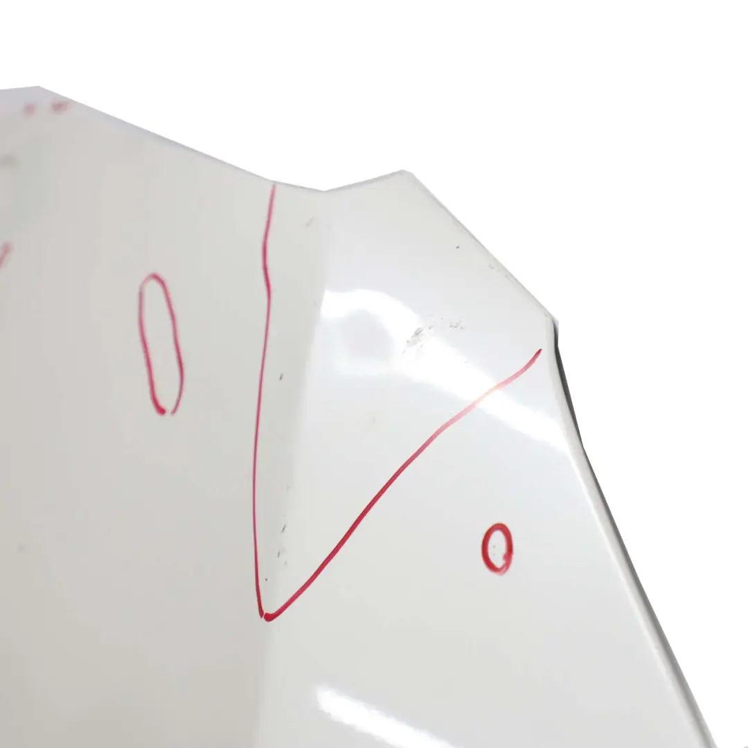 Maska pokrywa silnika Mineralweiss do BMW E92 E93 LCI o numerze 7168514 BMW E92 E93 LCI Maska pokrywa silnika Mineralweiss - SKU 7263070-MW - Numer Części 7168514