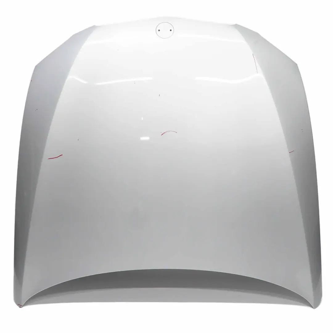 BMW E92 E93 LCI Bonnet Front Hood Titansilber Titan Silver Metallic - 354 - SKU 7263070-TS - Part number 7168514