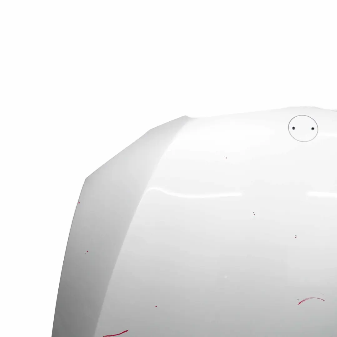 Bonnet Front Hood Titansilber Titan Silver Metallic - 354 to BMW E92 E93 LCI with Part number 7168514 BMW E92 E93 LCI Bonnet Front Hood Titansilber Titan Silver Metallic - 354 - SKU 7263070-TS - Part number 7168514