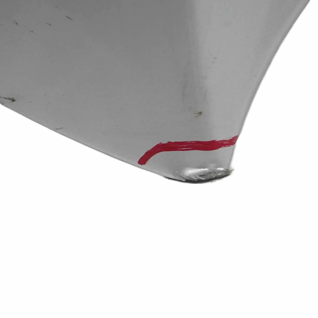 Bonnet Front Hood Titansilber Titan Silver Metallic - 354 to BMW E92 E93 LCI with Part number 7168514 BMW E92 E93 LCI Bonnet Front Hood Titansilber Titan Silver Metallic - 354 - SKU 7263070-TS - Part number 7168514