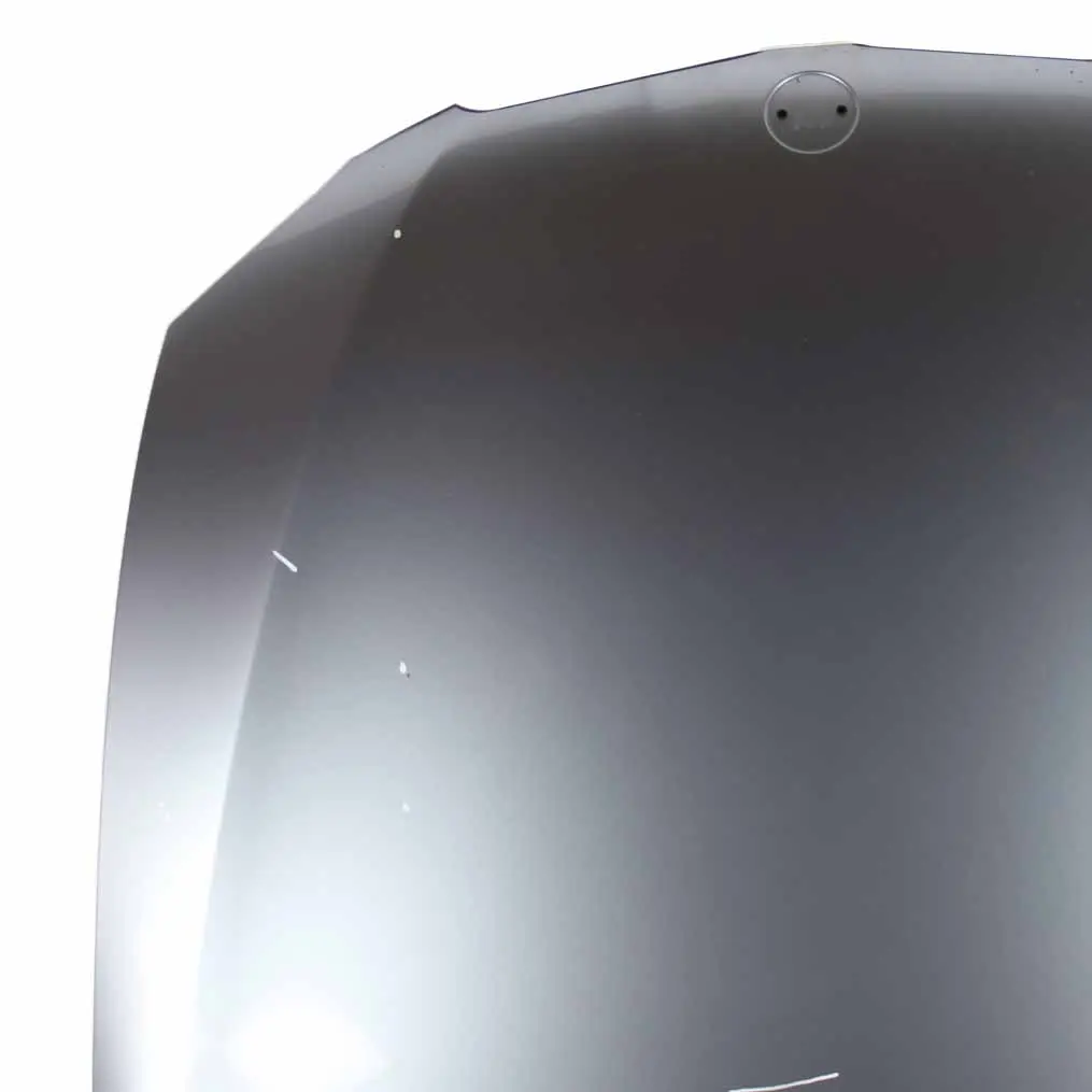 Hood Bonnet BMW E92 E93 LCI Front Lid Panel Bluewater Metallic - 896 to with Part number 41007263070 Hood Bonnet BMW E92 E93 LCI Front Lid Panel Bluewater Metallic - 896 - SKU 7263070-WB - Part number 41007263070