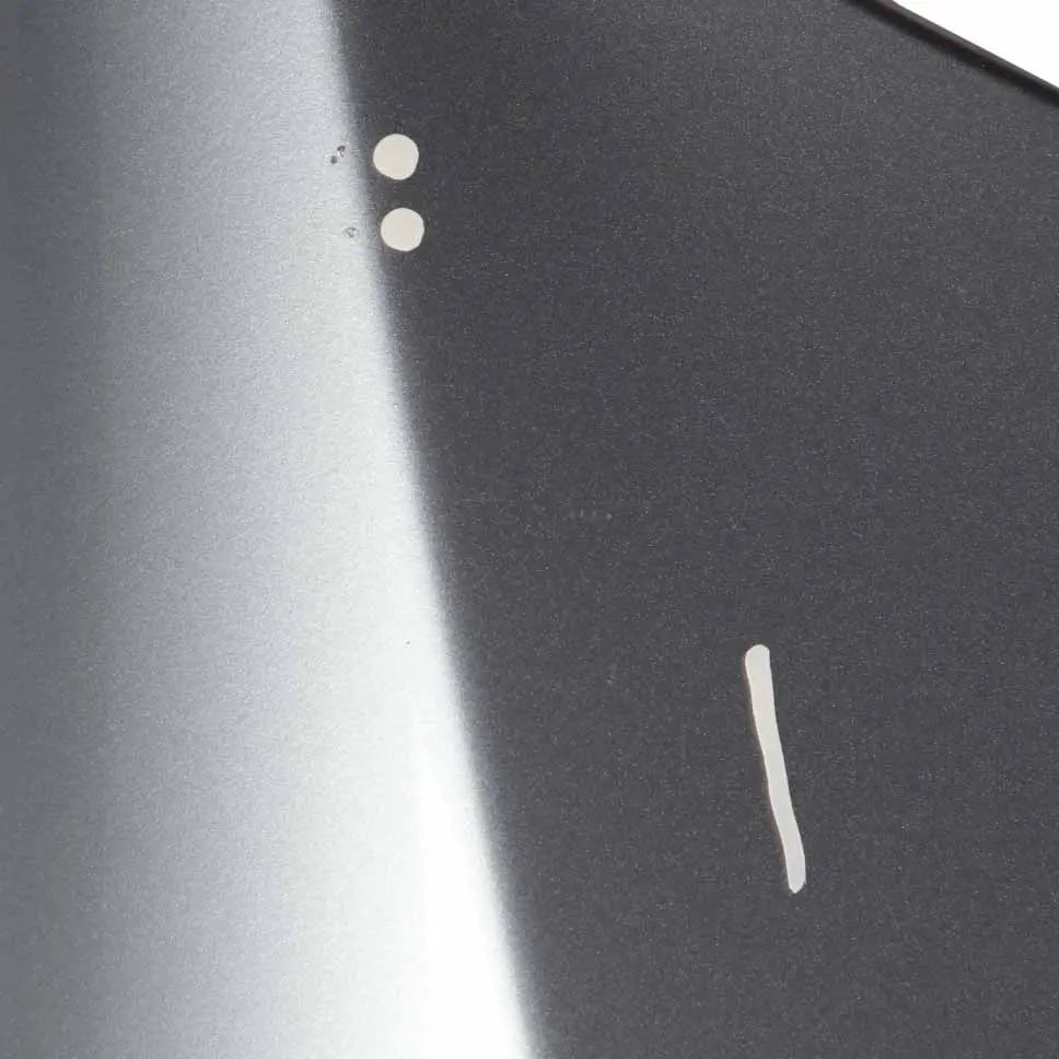 Hood Bonnet BMW E92 E93 LCI Front Lid Panel Bluewater Metallic - 896 to with Part number 41007263070 Hood Bonnet BMW E92 E93 LCI Front Lid Panel Bluewater Metallic - 896 - SKU 7263070-WB - Part number 41007263070