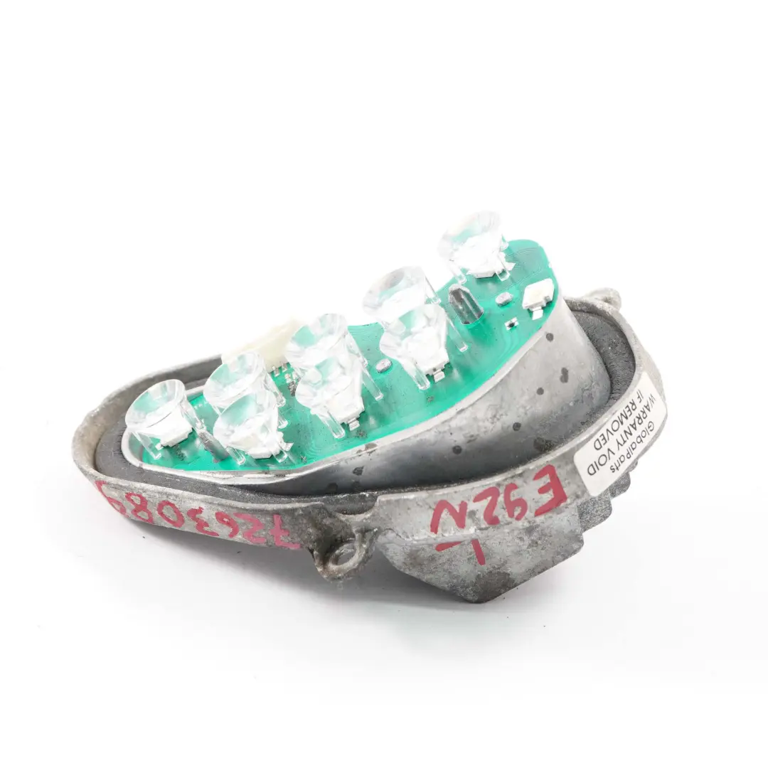 Phares Xénon LED Clignotants Gauche pour BMW E92 E93 LCI à propos du numéro de pièce 7263089 BMW E92 E93 LCI Phares Xénon LED Clignotants Gauche - SKU 7263089 - Numéro de pièce 7263089