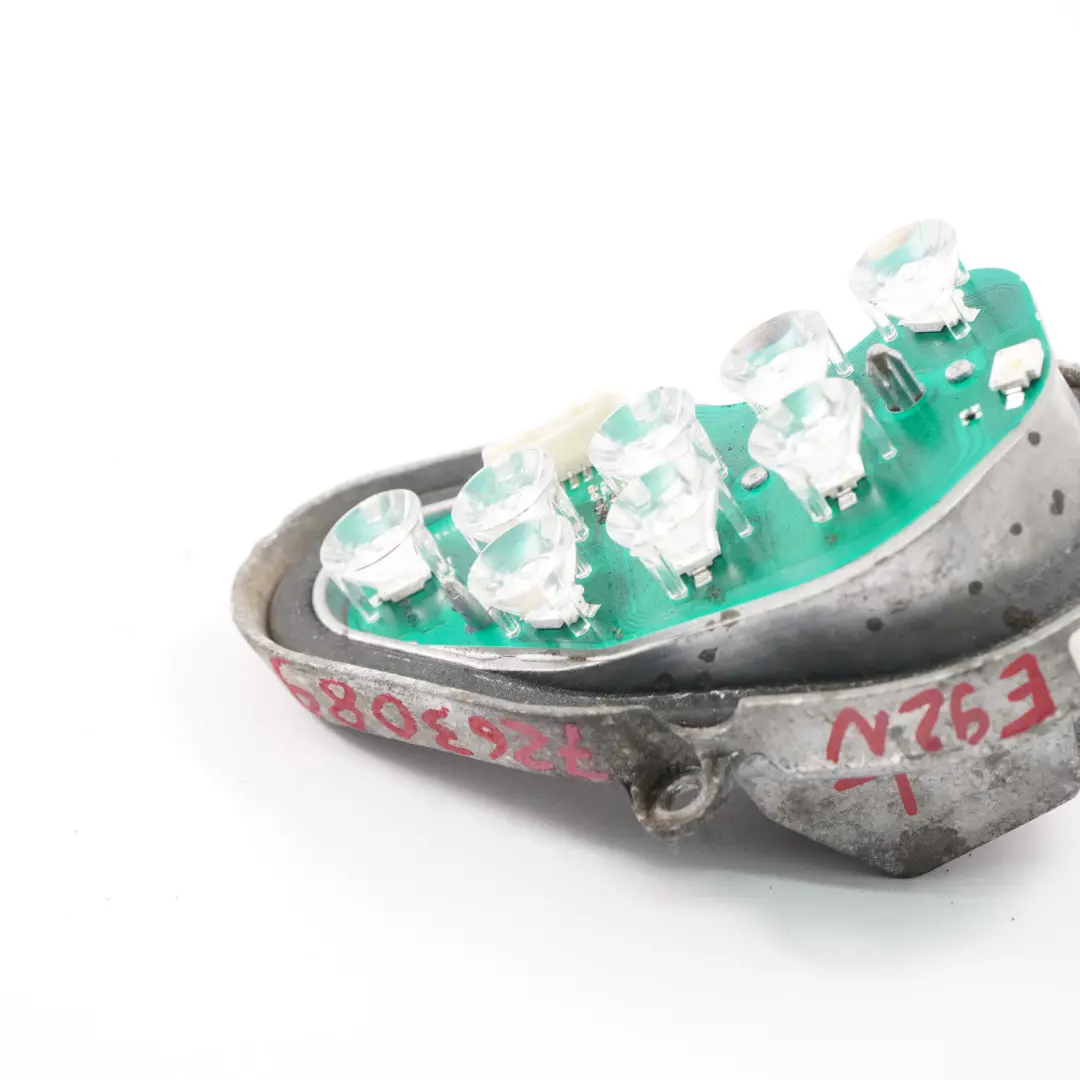 Phares Xénon LED Clignotants Gauche pour BMW E92 E93 LCI à propos du numéro de pièce 7263089 BMW E92 E93 LCI Phares Xénon LED Clignotants Gauche - SKU 7263089 - Numéro de pièce 7263089