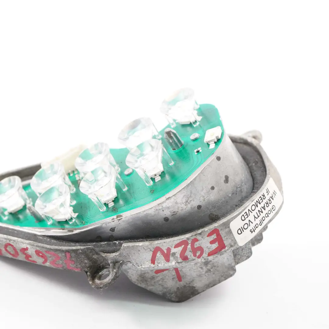 Faro LED Indicatore Di Direzione Sinistro per BMW E92 E93 LCI Xenon con numero di parte 7263089 BMW E92 E93 LCI Xenon Faro LED Indicatore Di Direzione Sinistro - SKU 7263089 - Numero di parte 7263089