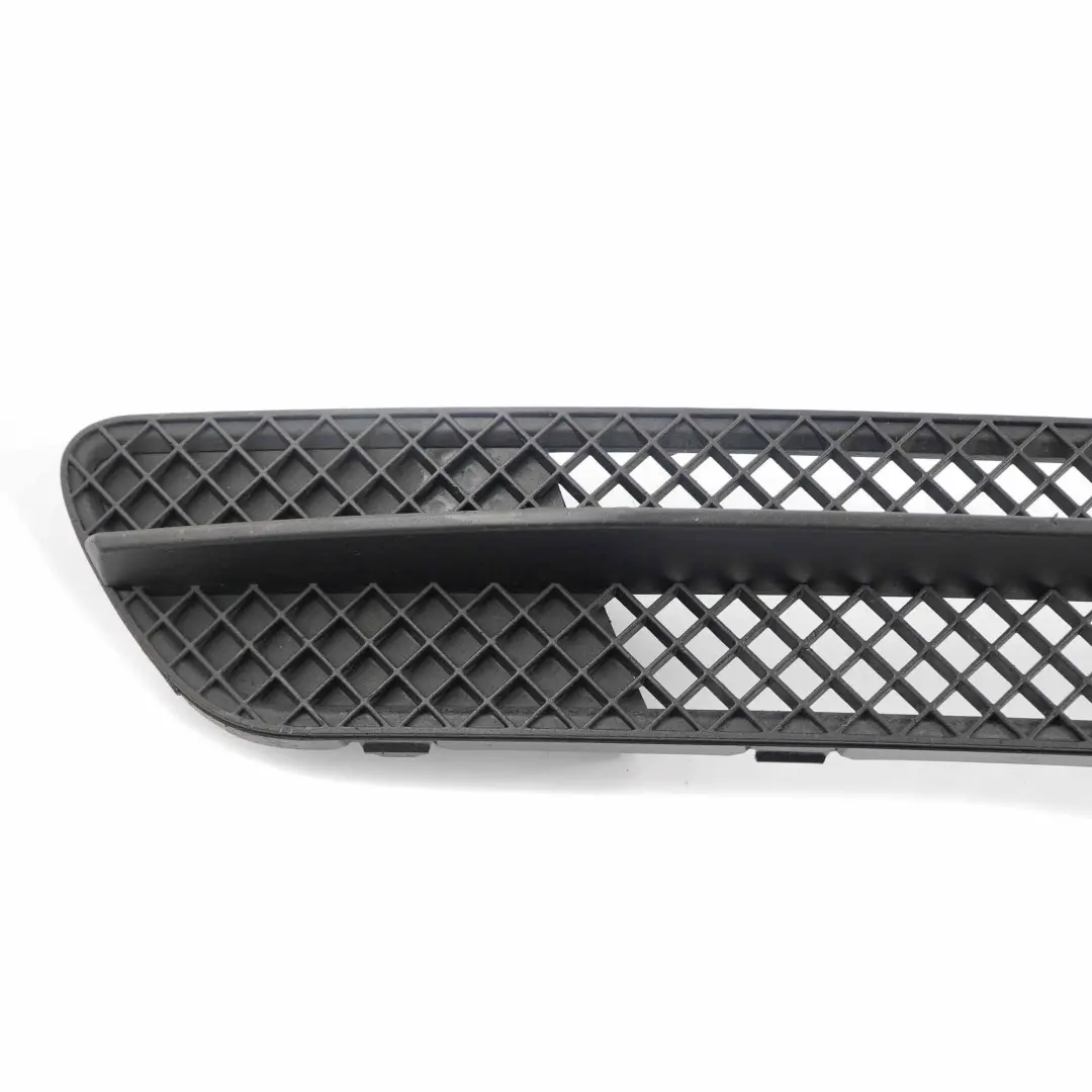 BMW E82 E88 Front Bumper Lower Centre Mesh Grid Grille Panelling - SKU 7263119 - Part number 7263119