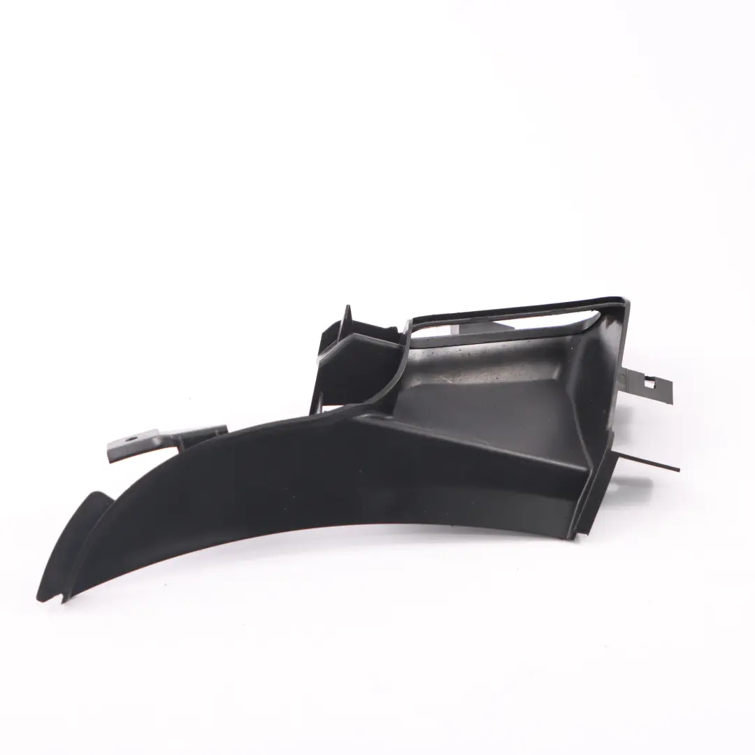 Duct Channel Front Right O/S Brake Cooling Duct to BMW E82 E88 Air with Part number 7263126 BMW E82 E88 Air Duct Channel Front Right O/S Brake Cooling Duct - SKU 7263126 - Part number 7263126