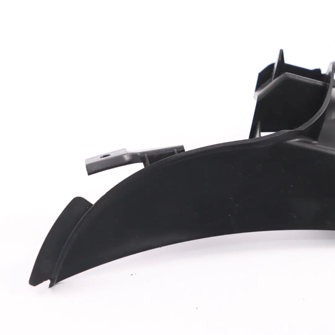 BMW E82 E88 Air Duct Channel Front Right O/S Brake Cooling Duct - SKU 7263126 - Part number 7263126
