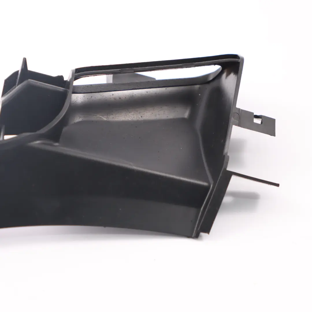 Duct Channel Front Right O/S Brake Cooling Duct to BMW E82 E88 Air with Part number 7263126 BMW E82 E88 Air Duct Channel Front Right O/S Brake Cooling Duct - SKU 7263126 - Part number 7263126