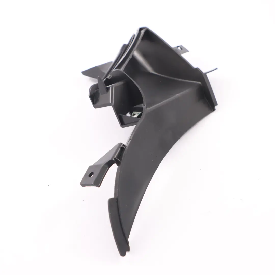BMW E82 E88 Air Duct Channel Front Right O/S Brake Cooling Duct - SKU 7263126 - Part number 7263126