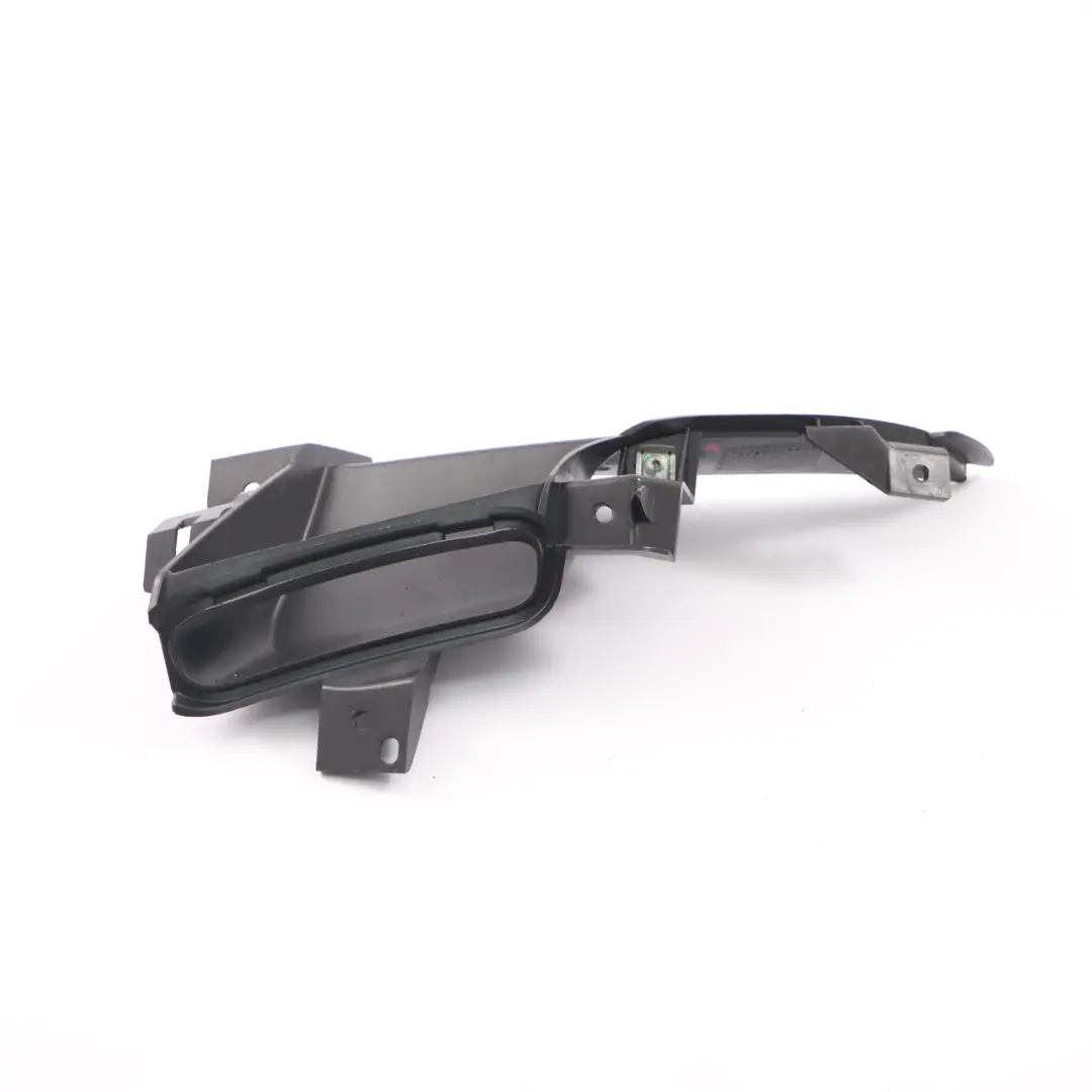 BMW E82 E88 Canal de Aire Delantero Derecho Conducto de Refrigeración - SKU 7263126 - Número de pieza 7263126