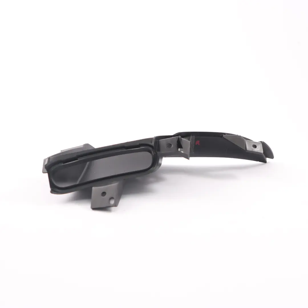 BMW E82 E88 Canal de Aire Delantero Derecho Conducto de Refrigeración - SKU 7263126 - Número de pieza 7263126