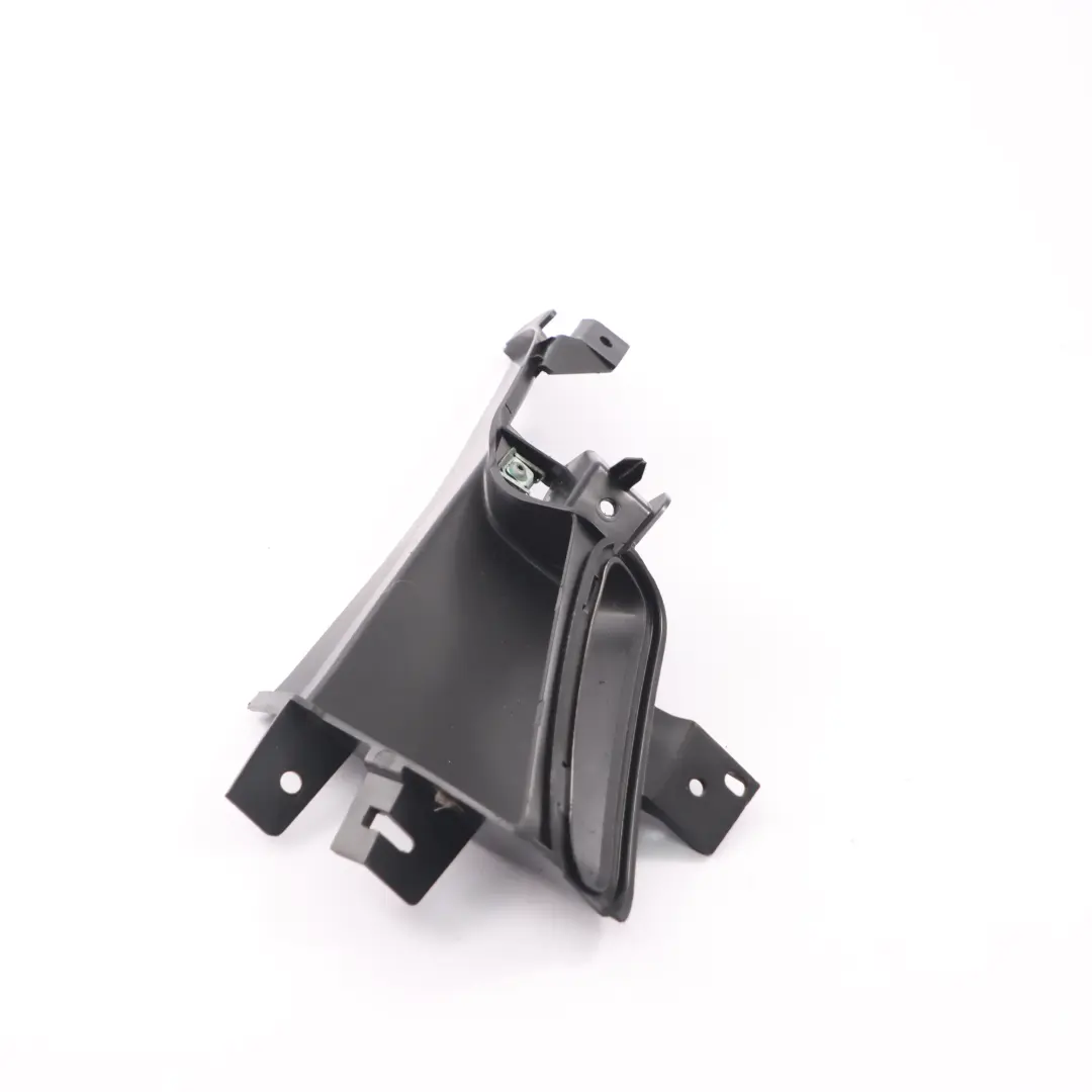 Duct Channel Front Right O/S Brake Cooling Duct to BMW E82 E88 Air with Part number 7263126 BMW E82 E88 Air Duct Channel Front Right O/S Brake Cooling Duct - SKU 7263126 - Part number 7263126