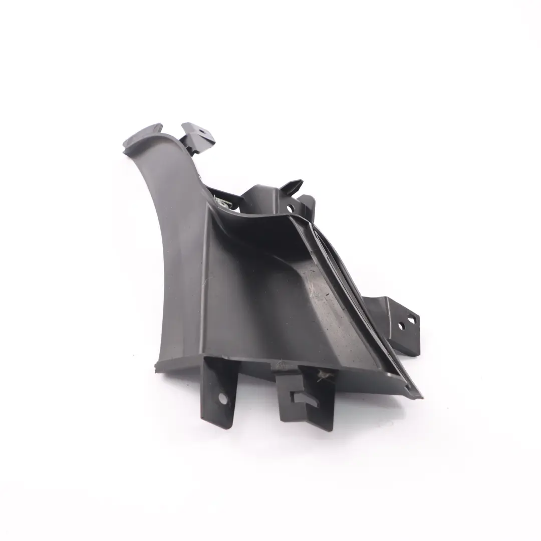 BMW E82 E88 Air Duct Channel Front Right O/S Brake Cooling Duct - SKU 7263126 - Part number 7263126
