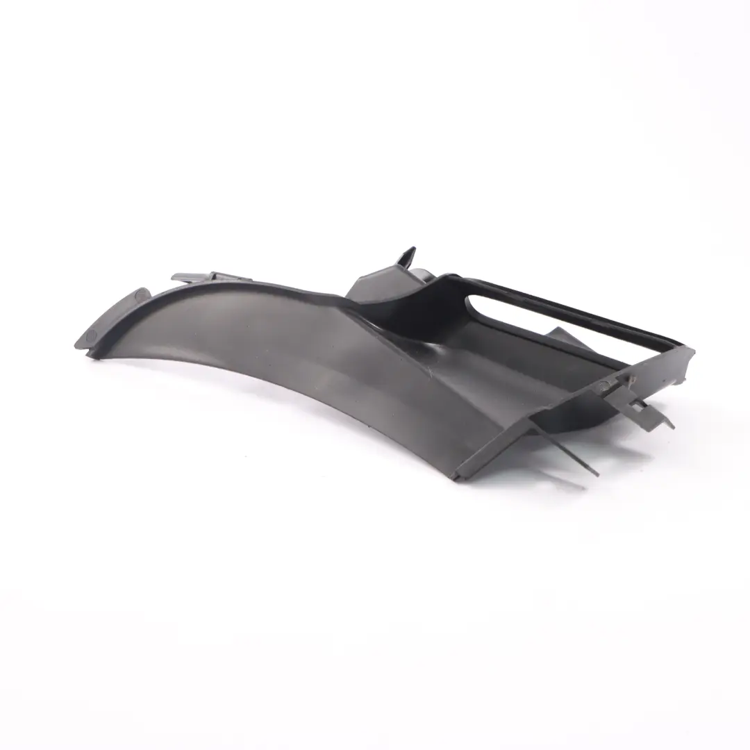 BMW E82 E88 Air Duct Channel Front Right O/S Brake Cooling Duct - SKU 7263126 - Part number 7263126