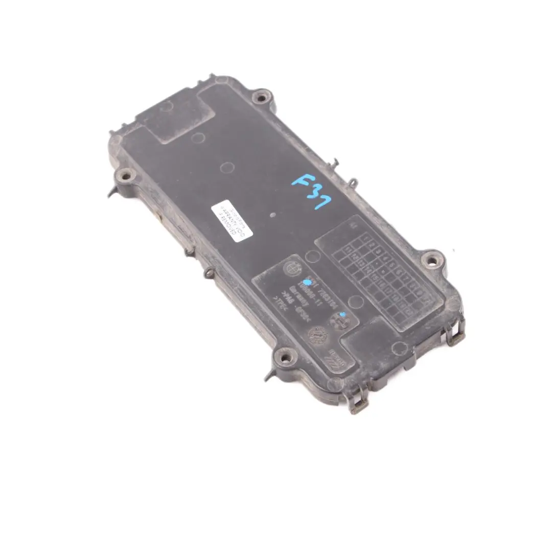 Diversity Cover Trim Panel Luggage to BMW F31 with Part number 7263164 BMW F31 Diversity Cover Trim Panel Luggage - SKU 7263164 - Part number 7263164