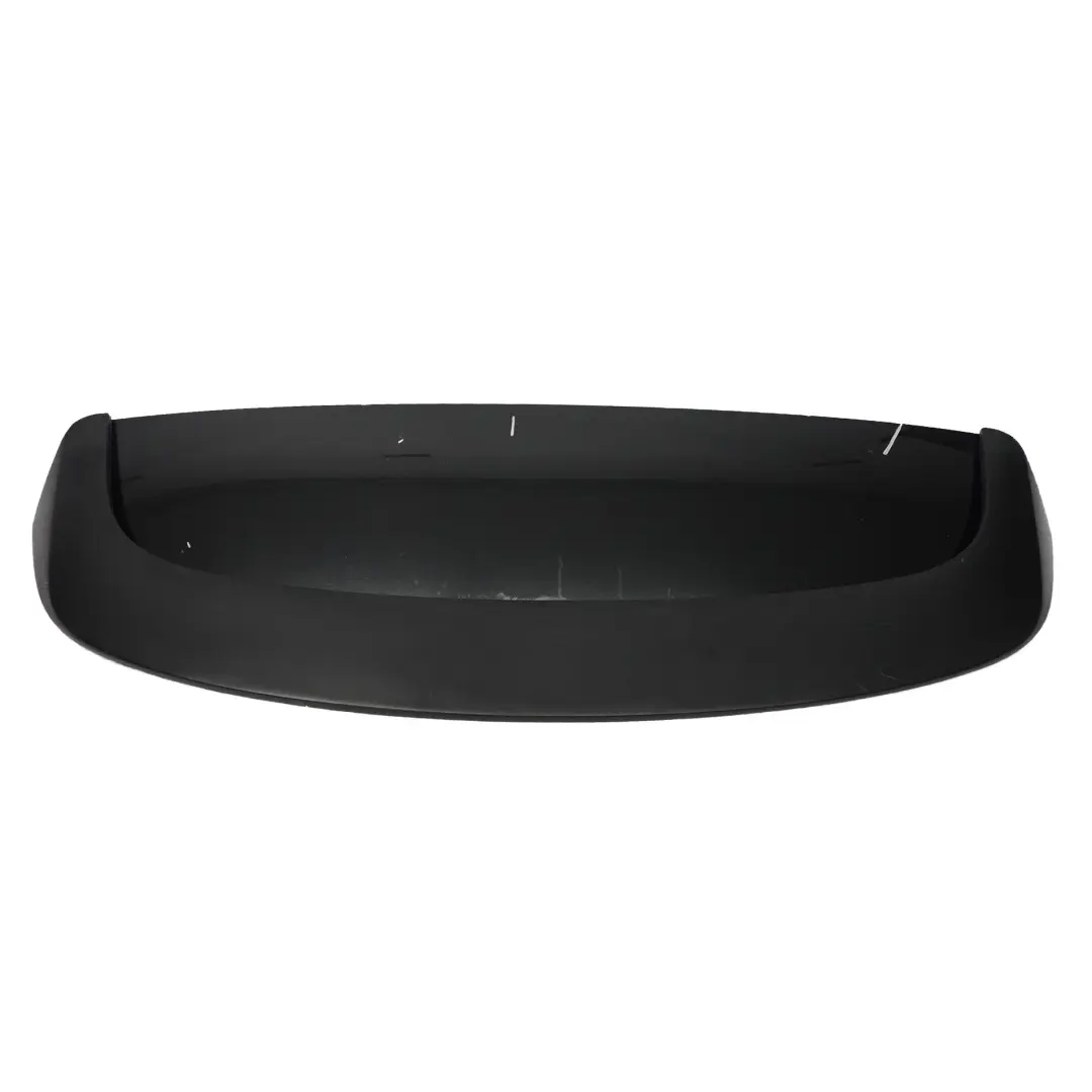 BMW F31 Touring Rear Spoiler Boot Lid Tailgate Trim Panel Black Sapphire - 475 - SKU 7263168-BS1 - Part number 7263168