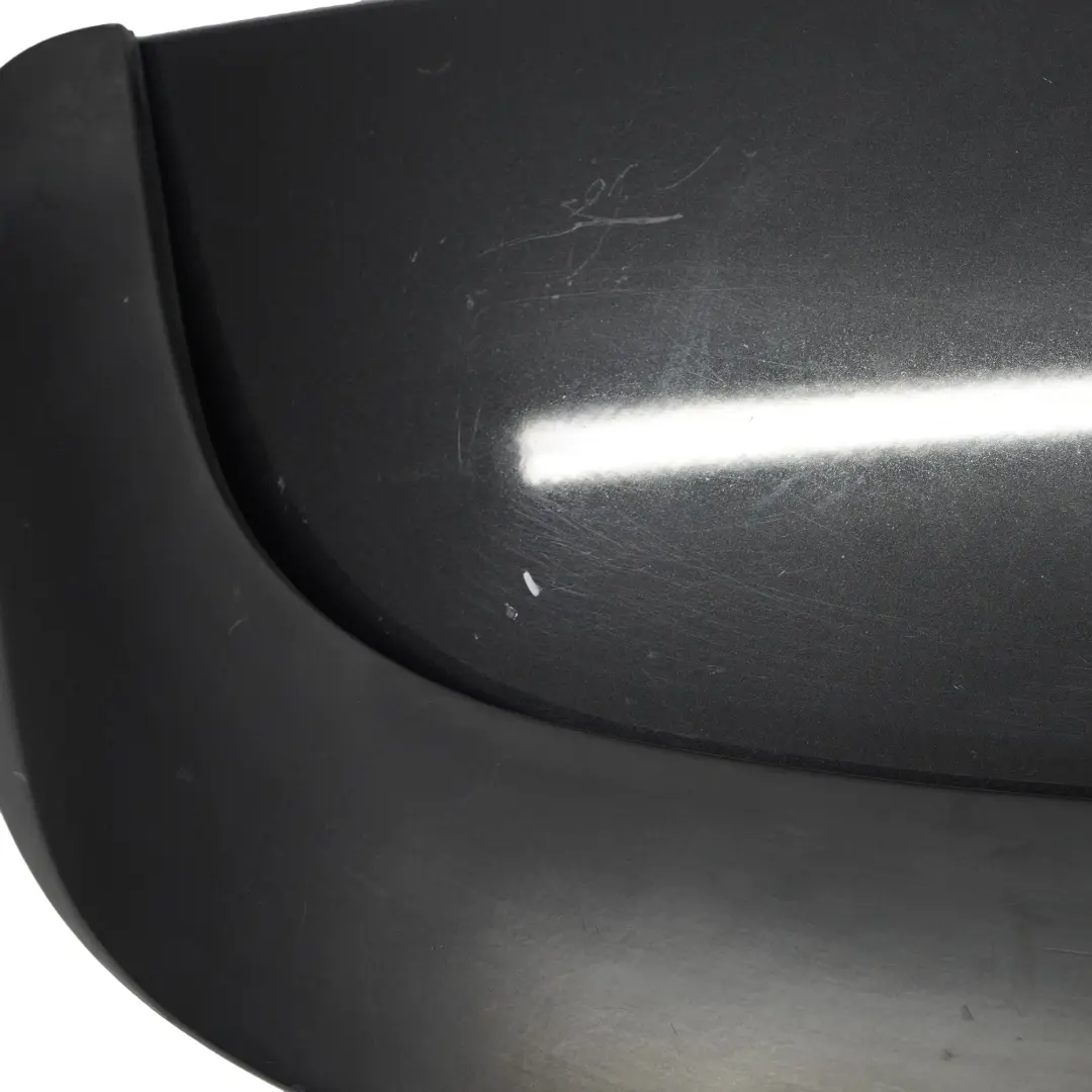 BMW F31 Touring Rear Spoiler Boot Lid Tailgate Trim Panel Black Sapphire - 475 - SKU 7263168-BS1 - Part number 7263168