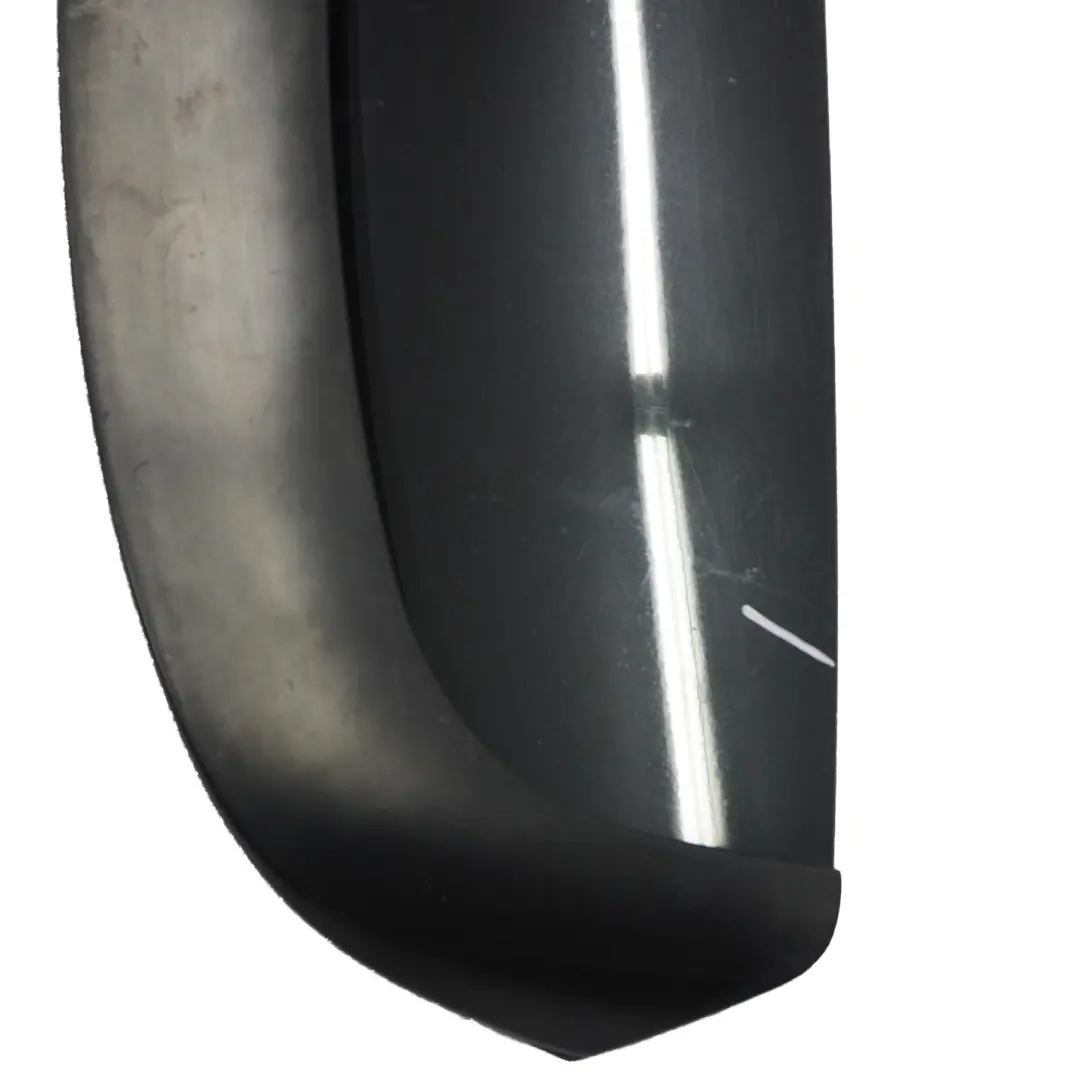 BMW F31 Touring Rear Spoiler Boot Lid Tailgate Trim Panel Black Sapphire - 475 - SKU 7263168-BS1 - Part number 7263168