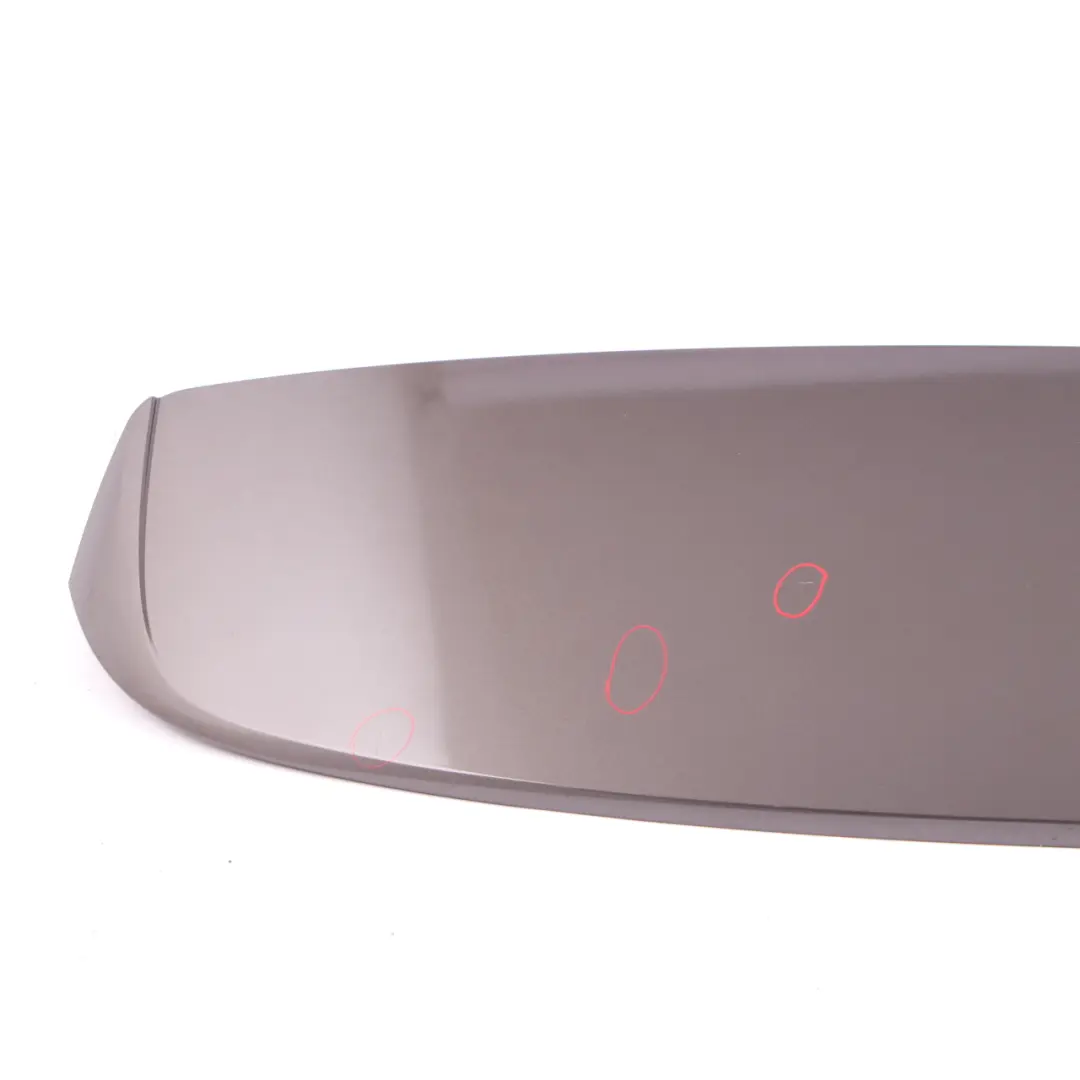 Boot Trunk Lid Tailgate Rear Spoiler Trim Havanna Mojave Metallic A17 to BMW 3 F31 with Part number 7263168 BMW 3 F31 Boot Trunk Lid Tailgate Rear Spoiler Trim Havanna Mojave Metallic A17 - SKU 7263168-HAV - Part number 7263168