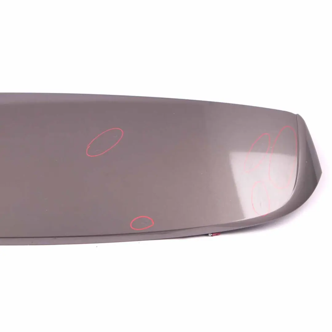 Boot Trunk Lid Tailgate Rear Spoiler Trim Havanna Mojave Metallic A17 to BMW 3 F31 with Part number 7263168 BMW 3 F31 Boot Trunk Lid Tailgate Rear Spoiler Trim Havanna Mojave Metallic A17 - SKU 7263168-HAV - Part number 7263168