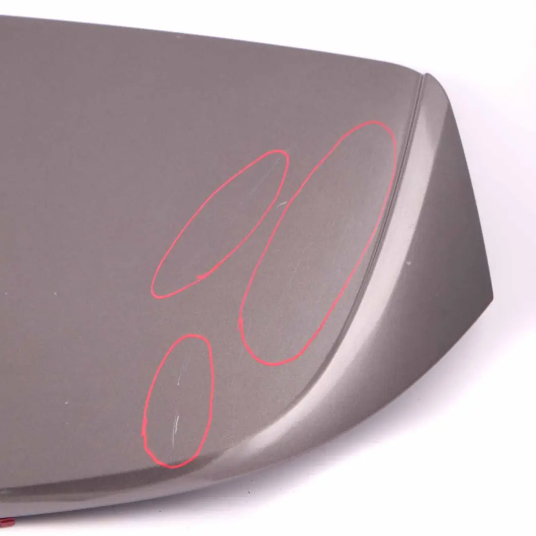 Boot Trunk Lid Tailgate Rear Spoiler Trim Havanna Mojave Metallic A17 to BMW 3 F31 with Part number 7263168 BMW 3 F31 Boot Trunk Lid Tailgate Rear Spoiler Trim Havanna Mojave Metallic A17 - SKU 7263168-HAV - Part number 7263168