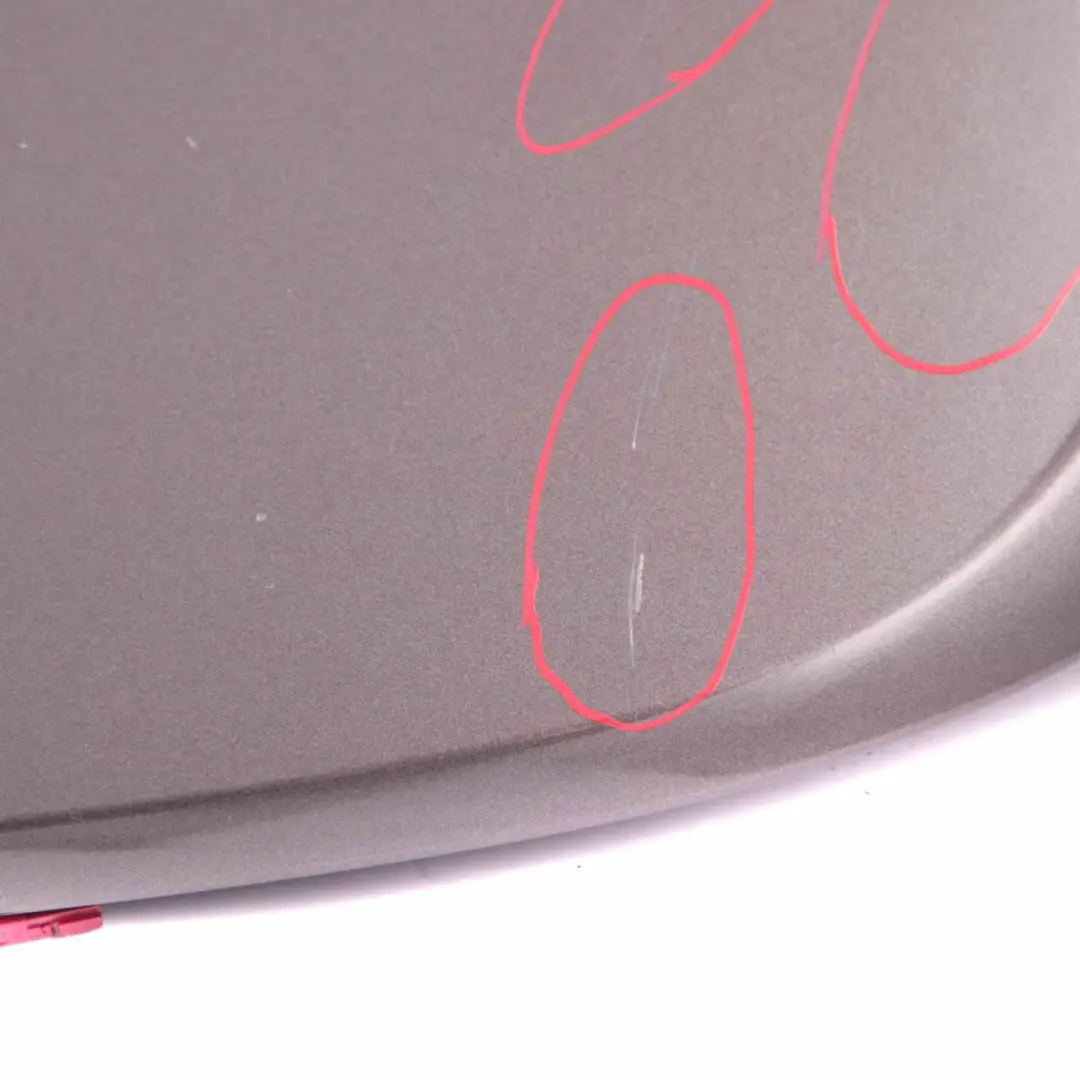 Boot Trunk Lid Tailgate Rear Spoiler Trim Havanna Mojave Metallic A17 to BMW 3 F31 with Part number 7263168 BMW 3 F31 Boot Trunk Lid Tailgate Rear Spoiler Trim Havanna Mojave Metallic A17 - SKU 7263168-HAV - Part number 7263168