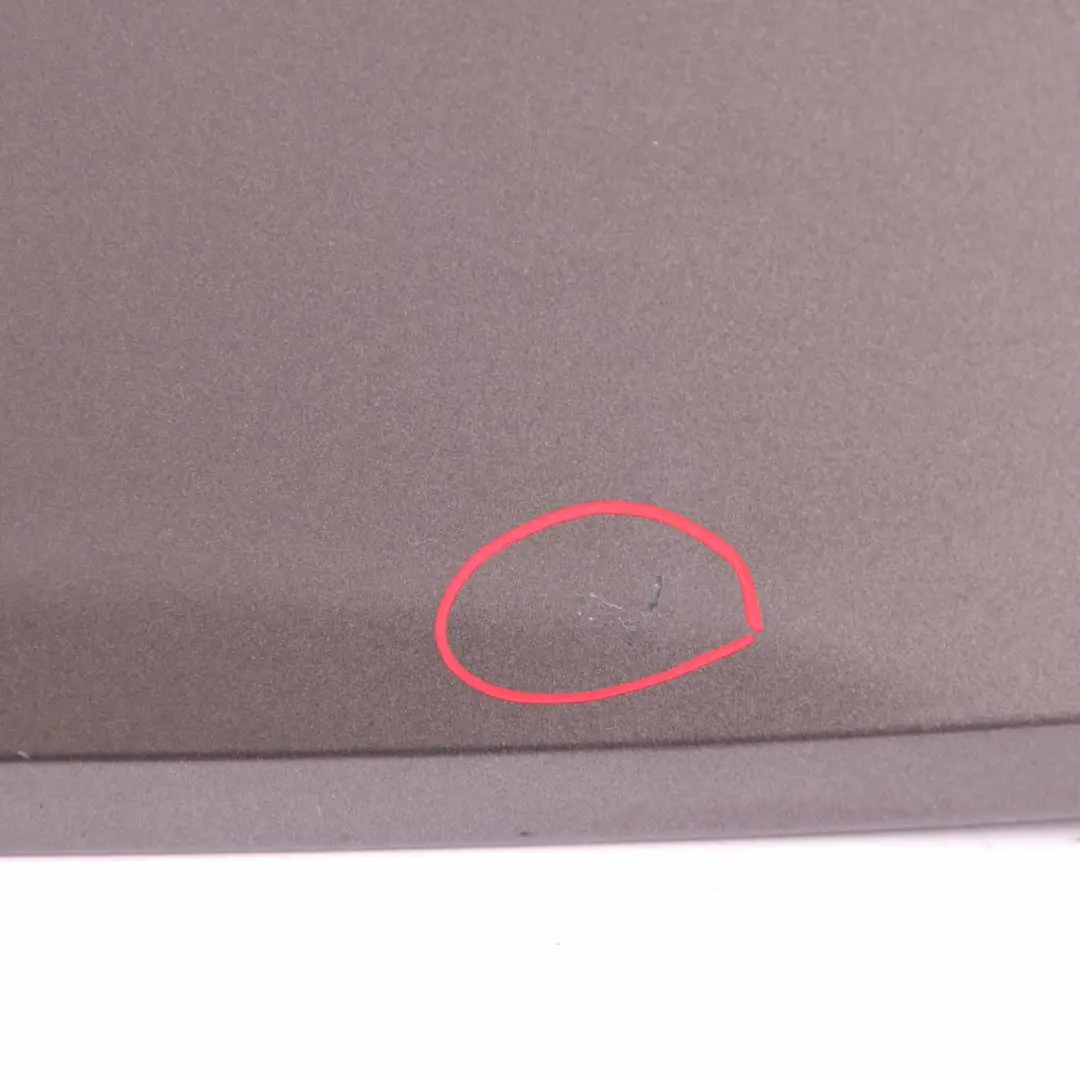 BMW 3 F31 Boot Trunk Lid Tailgate Rear Spoiler Trim Havanna Mojave Metallic A17 - SKU 7263168-HAV - Part number 7263168