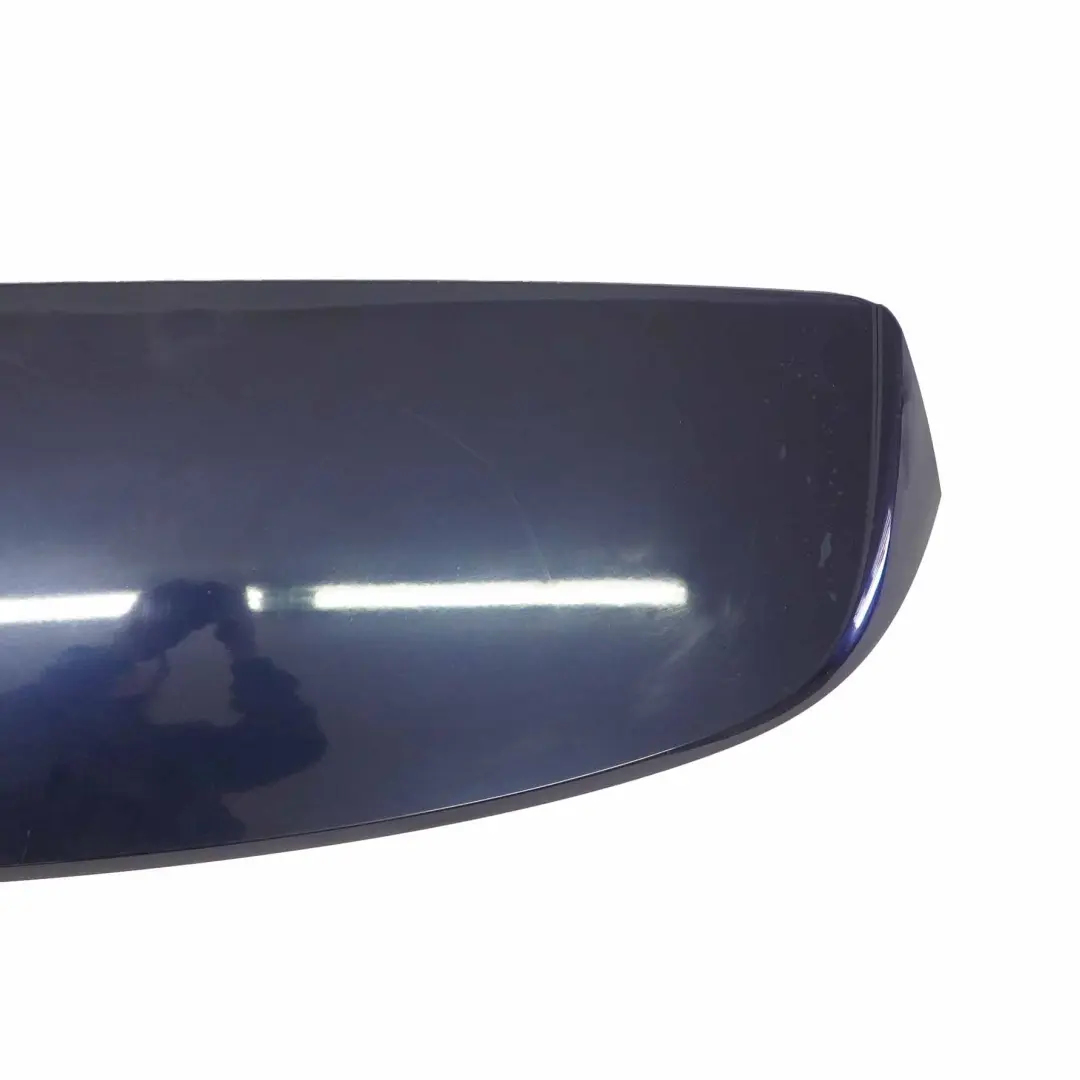  Trunk Spoiler BMW F31 Touring Boot Lid Tailgate Rear Trim Imperial Blue - A89 - SKU 7263168-IBB1 - Part number 7263168