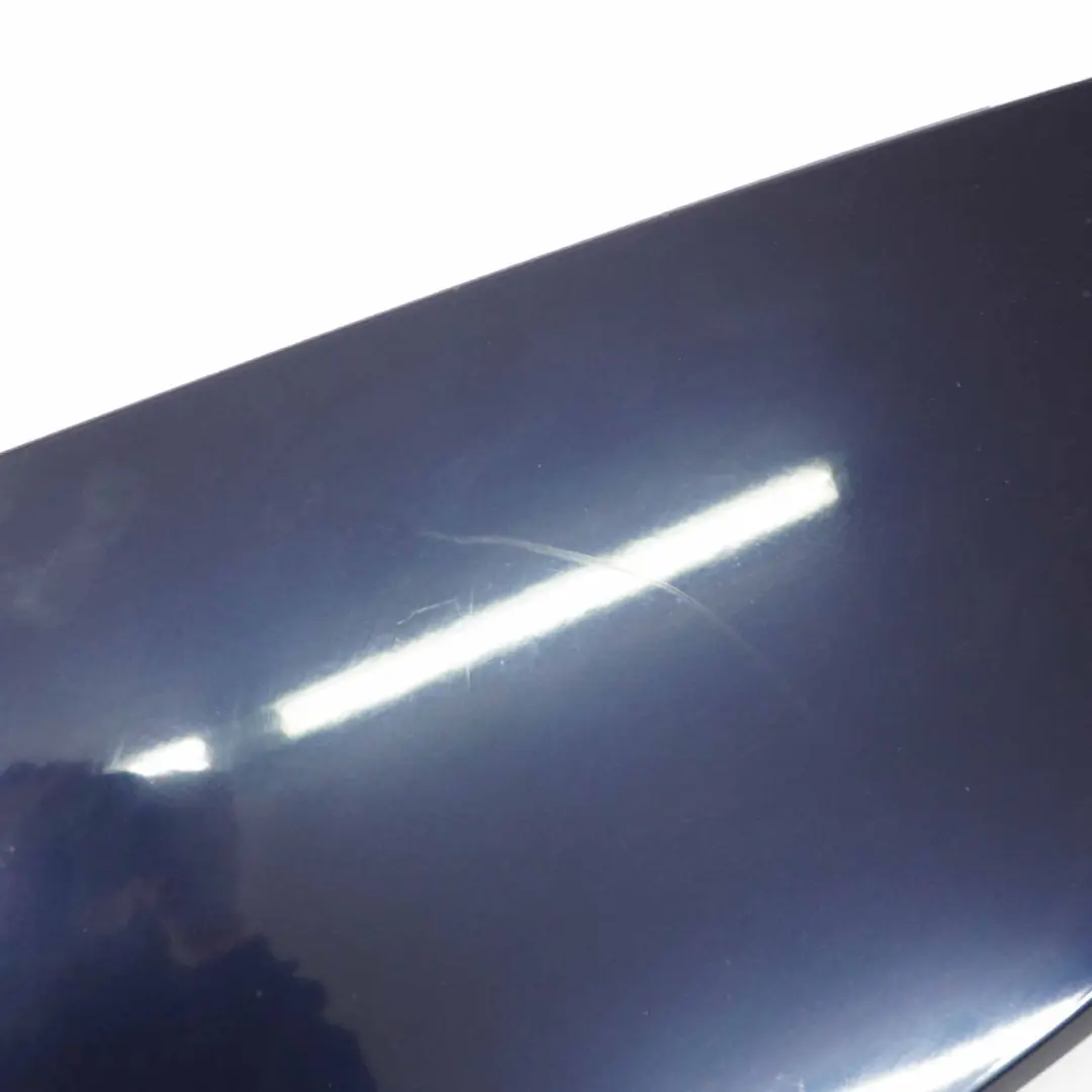  Trunk Spoiler BMW F31 Touring Boot Lid Tailgate Rear Trim Imperial Blue - A89 - SKU 7263168-IBB1 - Part number 7263168