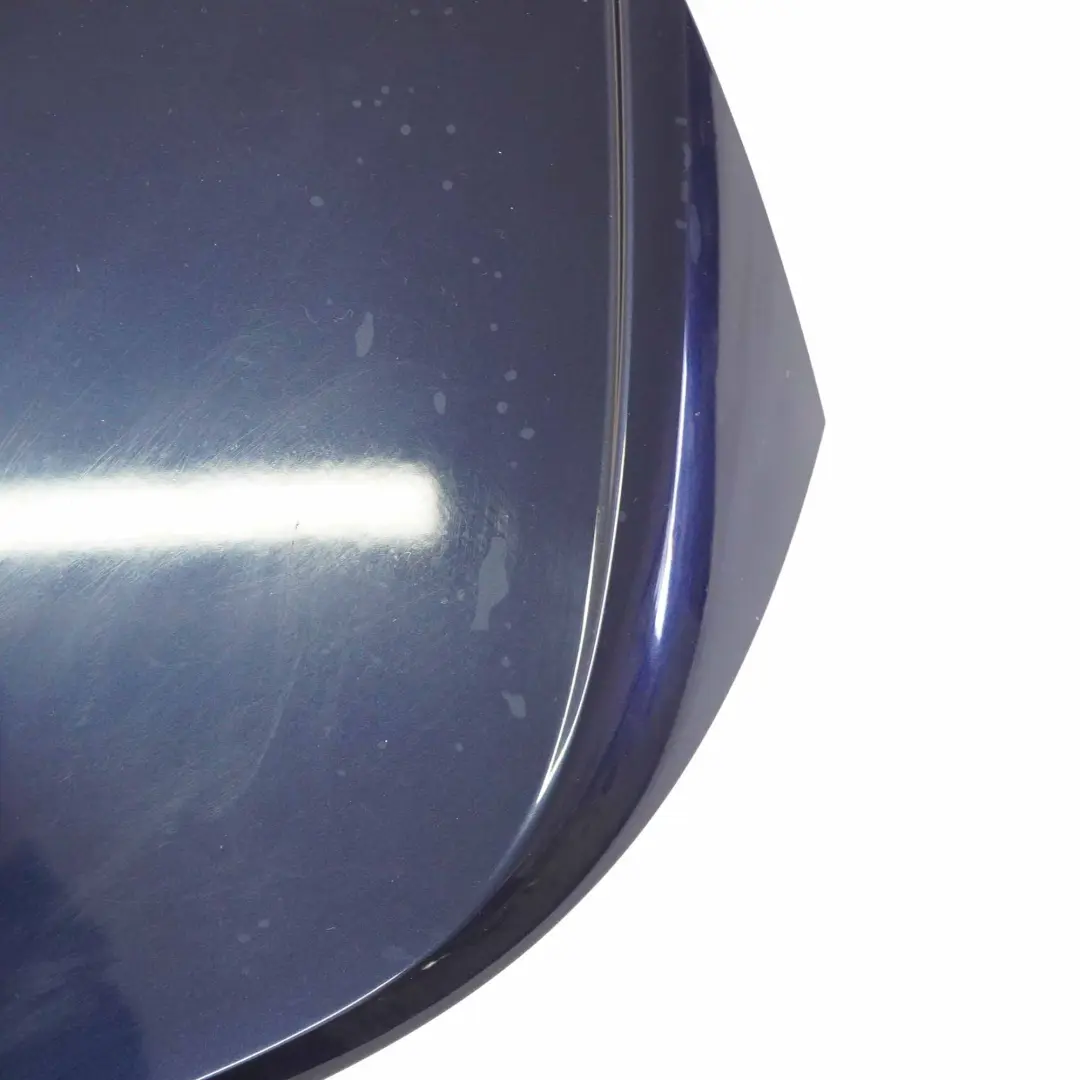  Trunk Spoiler BMW F31 Touring Boot Lid Tailgate Rear Trim Imperial Blue - A89 - SKU 7263168-IBB1 - Part number 7263168